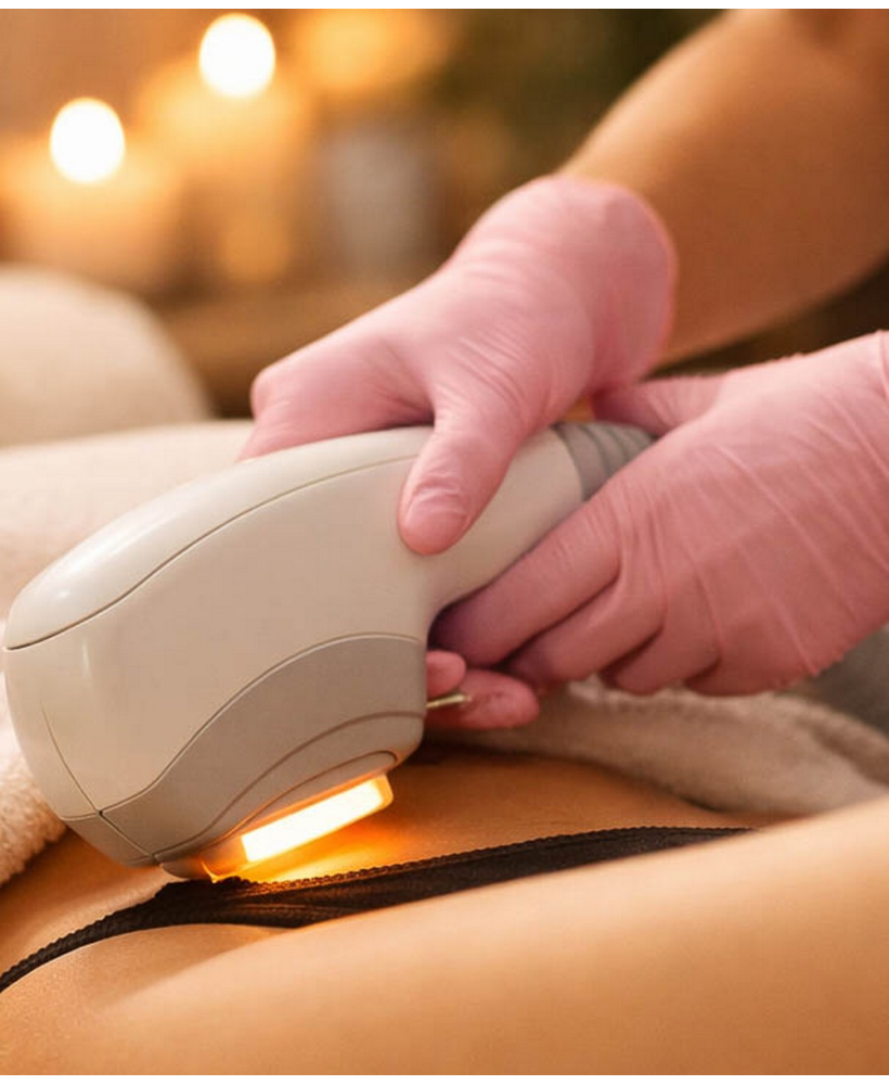 PhotoDépilation Maillot échancré - épilation définitive