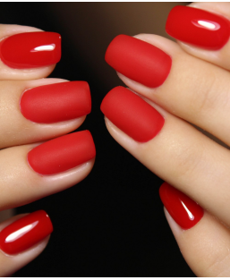 Vernis semi permanent french ou Couleur - manucure