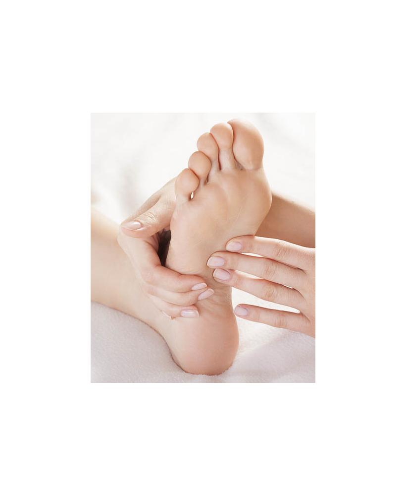 SPA pédicure - soin complet pieds - institut