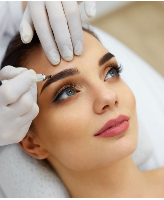 MicroBlading - ombrage sourcils - Lézignan Cordbières