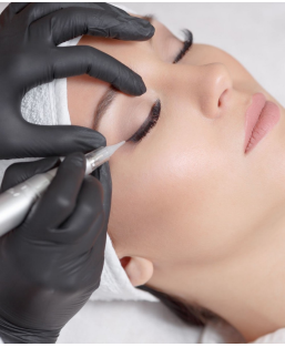 Maquillage semi permanent Eye Liner haut et bas