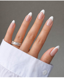 Vernis semi permanent french ou Couleur - manucure