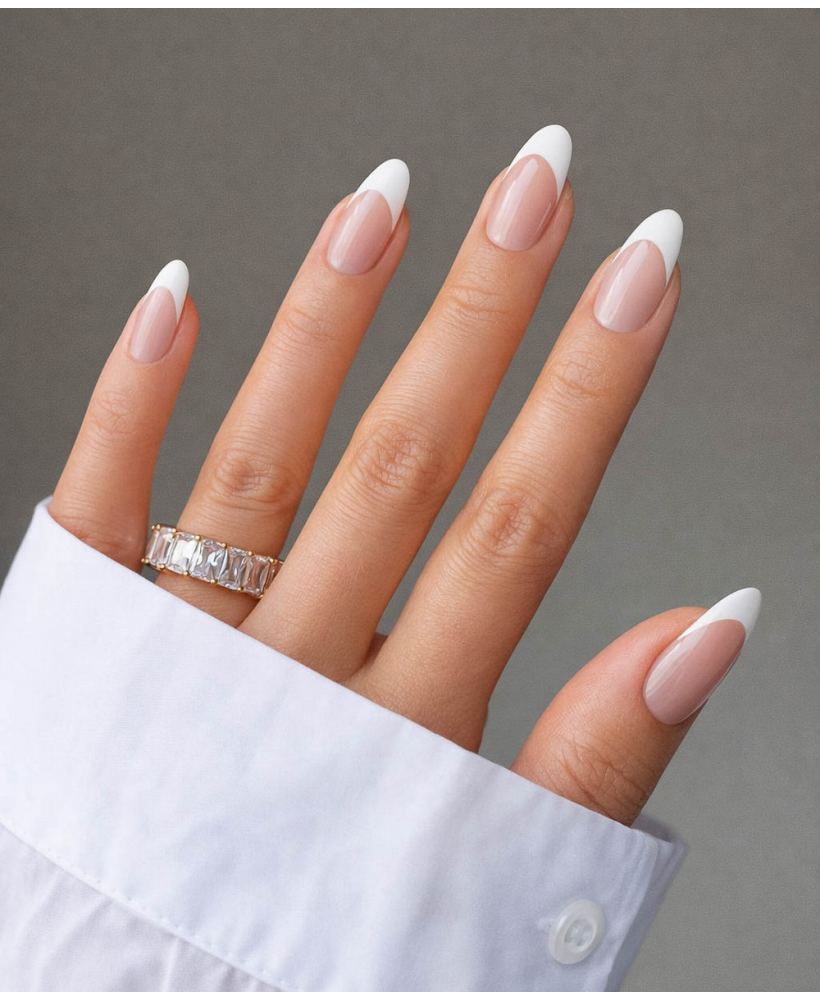 Vernis semi permanent french ou Couleur - manucure