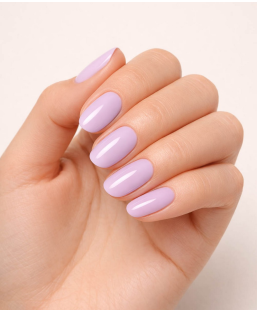 Pose Gel avec prolongement