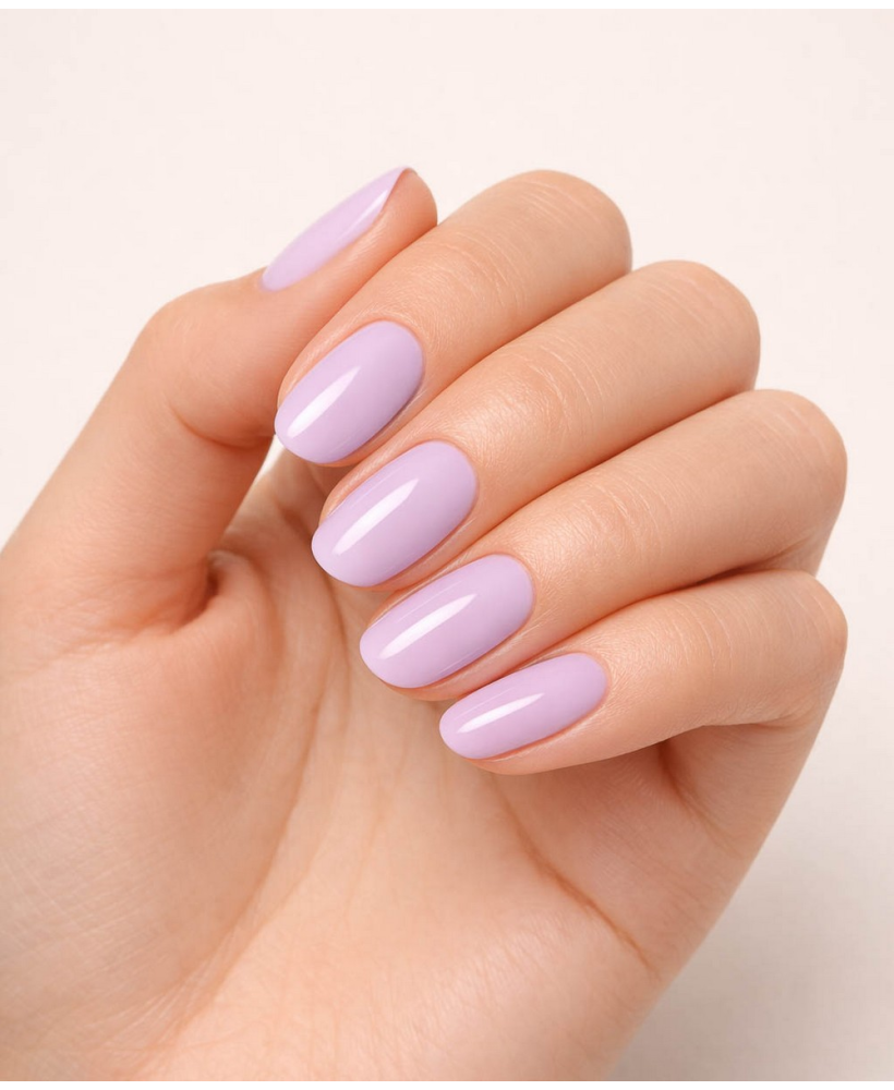 Pose Gel avec prolongement