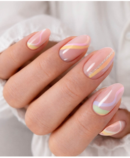 Dépose d’ongles en Gel - soins des ongles - institut