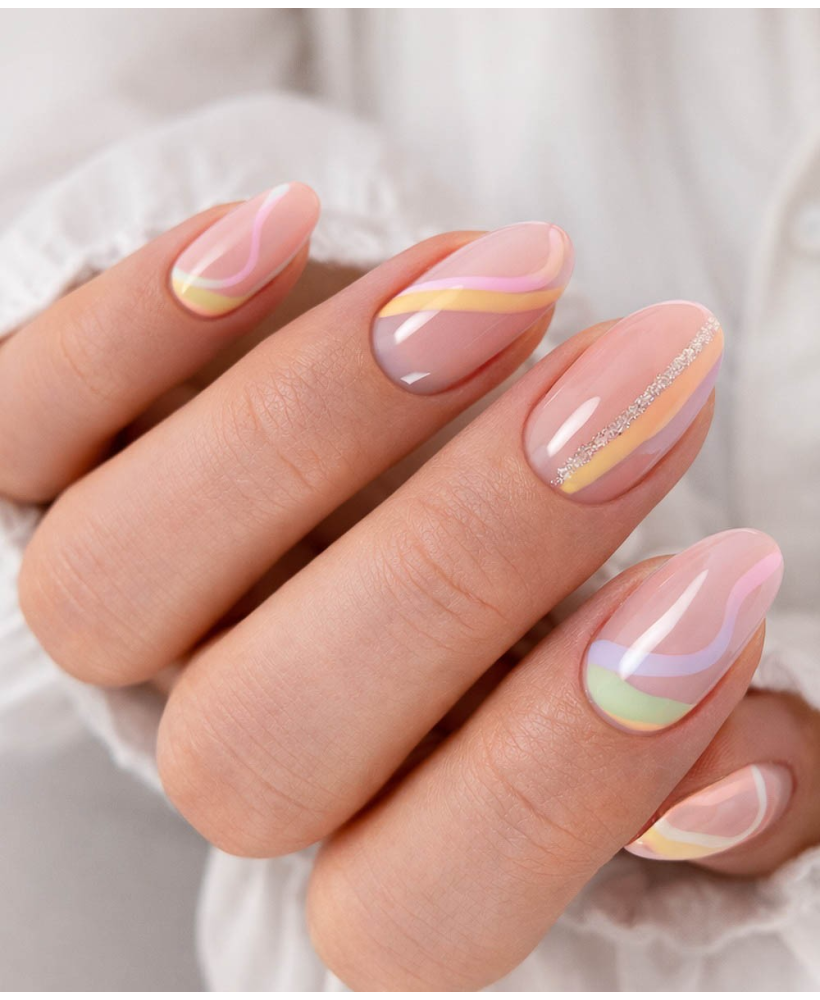 Dépose d’ongles en Gel - soins des ongles - institut