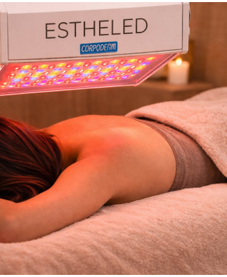 EsthéLED Soins Corps