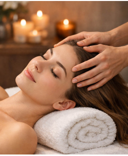 Massage Crânien Indien