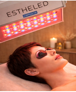 EsthéLED Soins visage Beauté