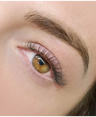 Extension de cils design naturel - Lézignan Corbières