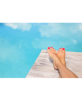 Vernis semi permanent french ou Couleur - manucure