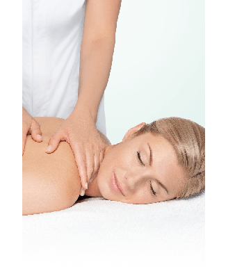 Enveloppement et modelage relaxant