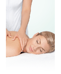 Enveloppement et modelage relaxant