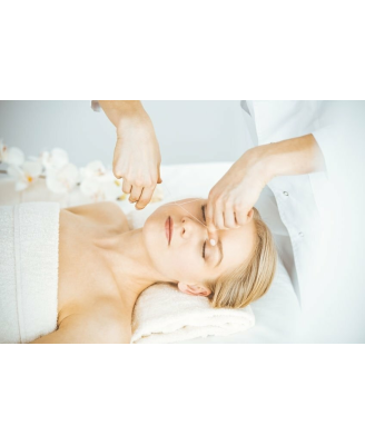 Epilation au fil -  Visage