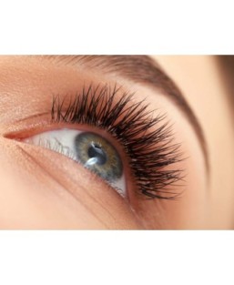 Extension de cils Pose Design ultra volume