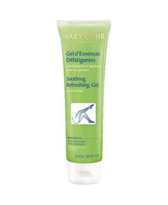 Gel d'Essences Défatigantes