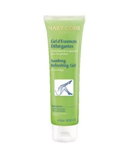 Gel d'Essences Défatigantes