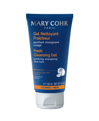 Gel nettoyant Fraicheur Homme