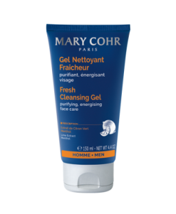 Gel nettoyant Fraicheur Homme