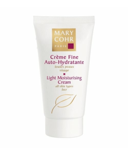 Crème Fine Auto-Hydratante