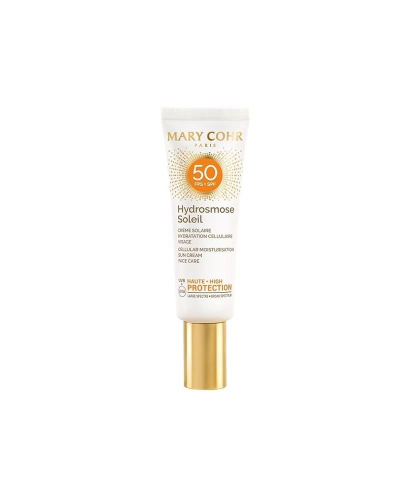 Hydrosmose Soleil FPS 50 Visage