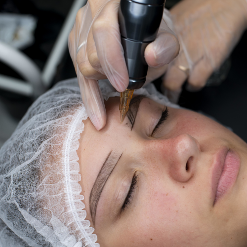 Maquillage permanent